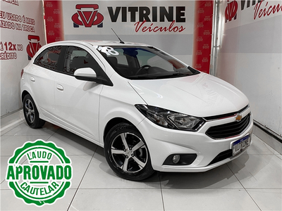 Chevrolet Onix 1.4 MPFI LTZ 8V FLEX 4P AUTOMÁTICO