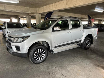 Chevrolet S10 2.8 Ls Cab. Dupla 4x4 4p