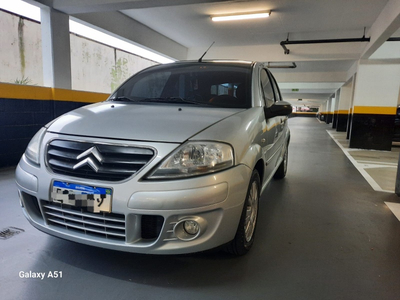 Citroën C3 1.6 16v Exclusive Solaris Flex Aut. 5p