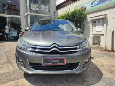 Citroën C4 Lounge 1.6 Thp Tendance Flex Aut. 4p