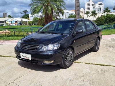 COROLLA Preto 2003