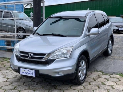 CRV Prata 2010