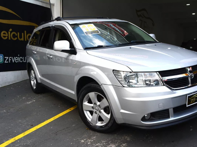 Dodge Journey 2.7 Sxt 5p