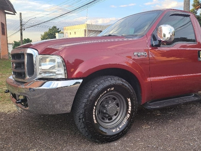 F-250 Xl 4.2 Turbo Diesel