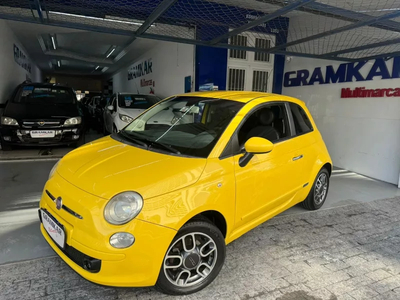 Fiat 500 1.4 Sport 3p