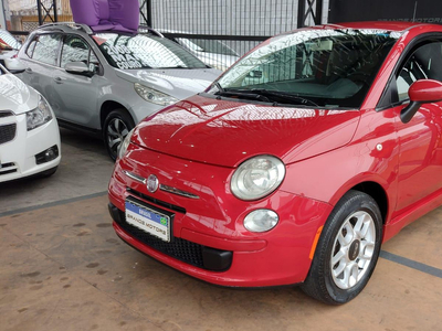 Fiat 500 500 Cult Dualogic 1.4 8V