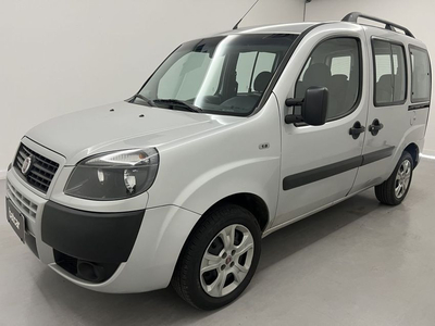 Fiat Doblo 1.8 MPI ESSENCE 7L 16V FLEX 4P MANUAL