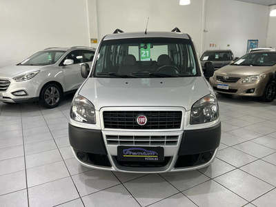 Fiat Doblo 1.8 MPI ESSENCE 7L 16V FLEX 4P MANUAL