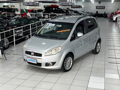 Fiat Idea 1.4 MPI ATTRACTIVE 8V