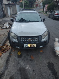 Fiat Palio Adventure 1.8 Locker Flex 5p