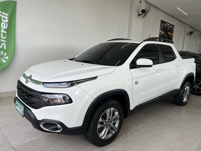 Fiat Toro Freedom At9 D4 Cabine Dupla