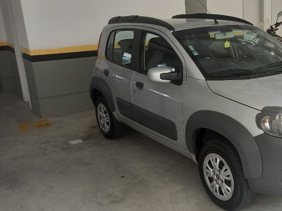 Fiat Uno 1.4 Way Flex 5p