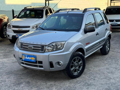 Ford Ecosport Freestyle 1.6 Flex Mec.