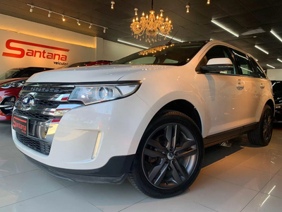 Ford Edge LIMITED 3.5 V6 24V AWD Aut.