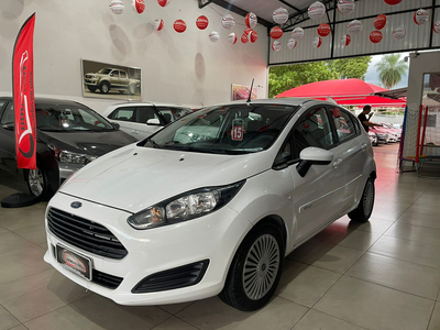 Ford Fiesta 1.5 S HATCH 16V FLEX 4P MANUAL