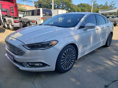 Ford Fusion 2.0 Titanium Hybrid Aut. 4p