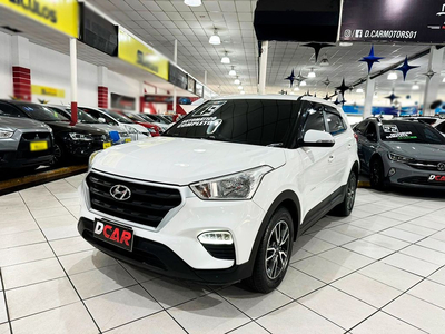 Hyundai Creta 1.6 16v Attitude