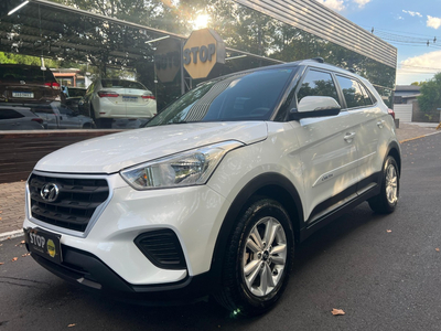 Hyundai Creta 1.6 Attitude - 2019