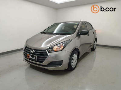 Hyundai HB20 1.0 COMFORT 12V FLEX 4P MANUAL