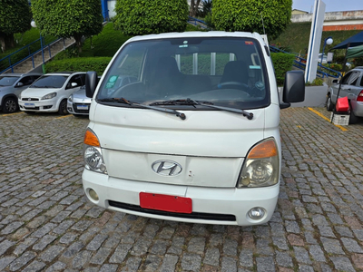 Hyundai HR 2.5 Rs Longo S/ Carroceria Tci 2p