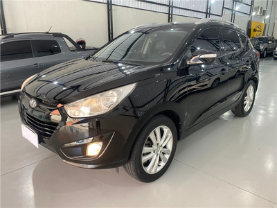 Hyundai IX35 2.0 MPI 4X2 16V FLEX 4P MANUAL