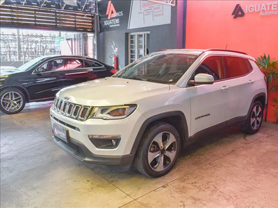 Jeep Compass 2.0 16v Longitude