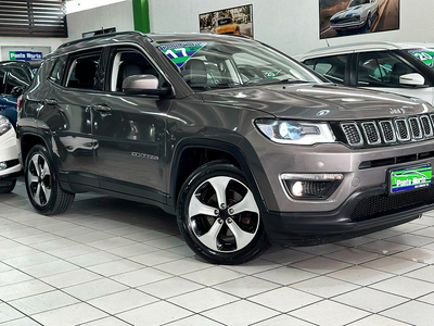 Jeep Compass 2.0 16V LONGITUDE