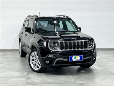 Jeep Renegade 1.8 Limited