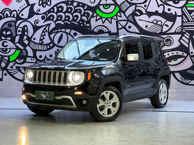 Jeep Renegade 2.0 Limited Edition 4x4 Aut. 5p