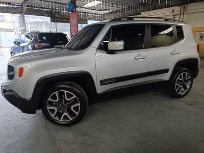 Jeep Renegade 2.0 Longitude 4x4 Aut. 5p