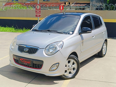 Kia Picanto 1.0 EX 12V GASOLINA 4P MANUAL