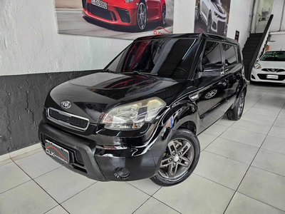 Kia Soul 1.6 Ex Flex 5p