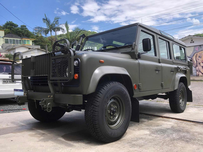 Land Rover Defender 110 2.5 Defender SW