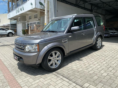 Land Rover Discovery 4 /LR 2.7 S