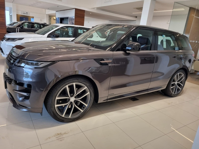 Land Rover Range Sport Autobiographt