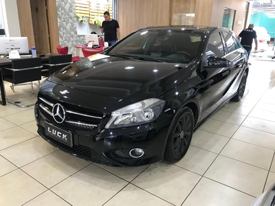 Mercedes-Benz Classe A 1.6 Style Turbo 5p