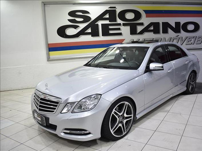 Mercedes-Benz E 250 1.8 Cgi Avantgarde 16v