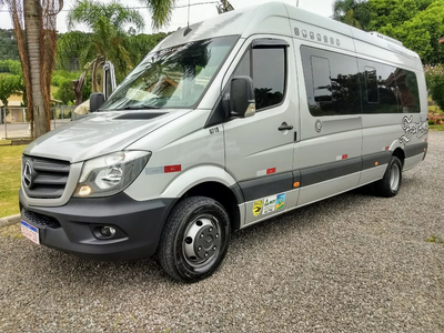 Mercedes-Benz Sprinter Van 2.2 Cdi 515 Teto Alto 5p