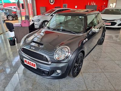 MINI Cooper MINI Cooper 1.6 S Exclusive (Aut) 2p