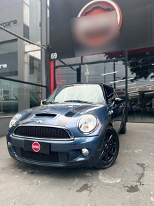 MINI Cooper S 1.6 S Aut. 3p