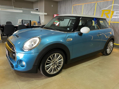 MINI Cooper S 2.0 Turbo 16v 3p Aut.