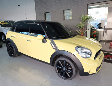 MINI Countryman 1.6 S Aut. 5p