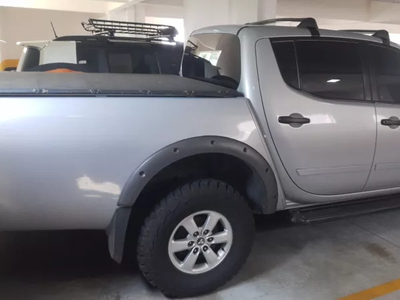 Mitsubishi L200 3.2 Triton Glx Cab. Dupla 4x4 4p