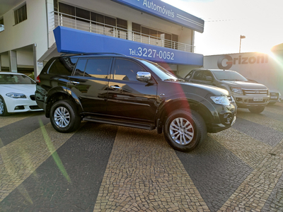 Mitsubishi Pajero Dakar 3.5 Hpe Flex Aut. 5p