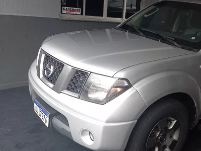 Nissan Frontier 2.5 Se Attack Cab. Dupla 4x2 4p