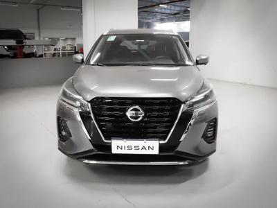 Nissan Kicks Nissan Kicks Exclusive CVT 1.6 (Flex)