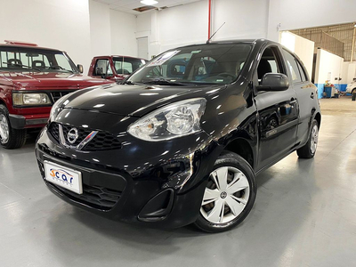 Nissan March 1.0 S 12V