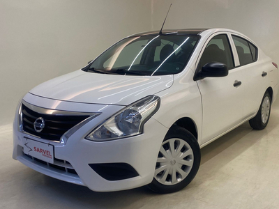 Nissan Versa 1.6 16V FLEXSTART V-DRIVE SPECIAL EDITION XTRONIC