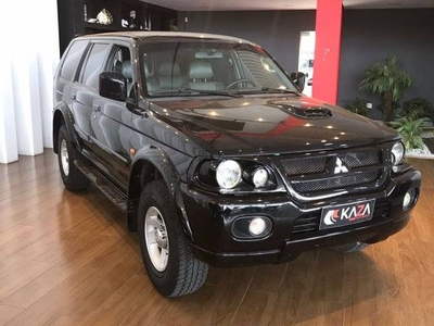 PAJERO SPORT Preto 2004