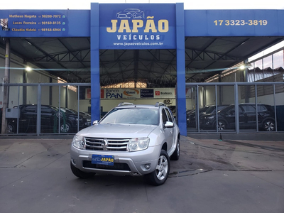 Renault Duster 1.6 16v Dynamique Hi-flex 5p